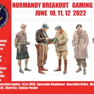 Normany Breakout Event